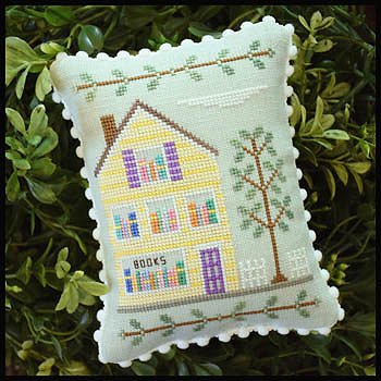 Country Cottage Needleworks - Main Street #2 Bookstore MAIN