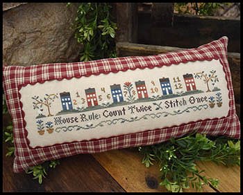 Little House Needleworks - House Rule MAIN