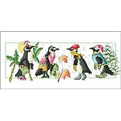 Vickery Collection - Penguin Year THUMBNAIL