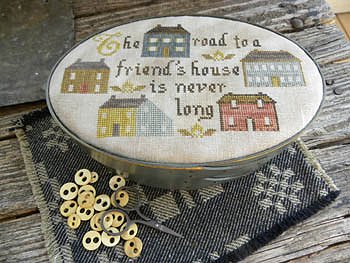 Threadwork Primitives - The Road MAIN