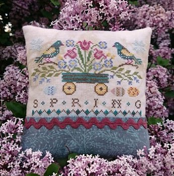 Lila's Studio - Seasons - Spring MAIN