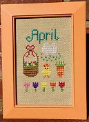 Pickle Barrel Designs - Bitty April THUMBNAIL