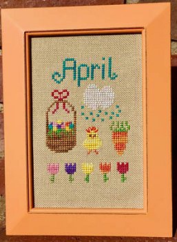 Pickle Barrel Designs - Bitty April MAIN