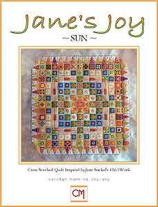 Carolyn Manning Designs - Jane's Joy - Sun MAIN