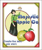 Vickery Collection - Majestic Apple Co. THUMBNAIL