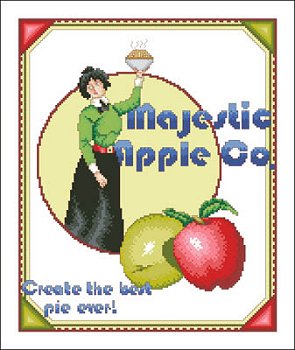 Vickery Collection - Majestic Apple Co. MAIN