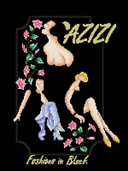 Vickery Collection - Azizi Fashions MAIN