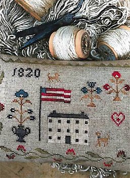 Stacy Nash Designs  - Summer House Pinkeep MAIN