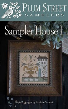 Plum Street Samplers - Sampler House I MAIN