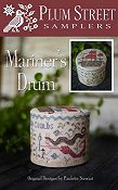 Plum Street Samplers - Mariner's Drum THUMBNAIL