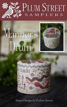 Plum Street Samplers - Mariner's Drum MAIN