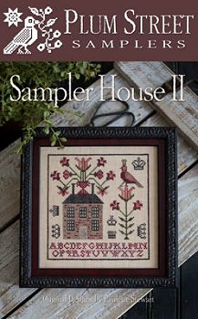 Plum Street Samplers - Sampler House II MAIN