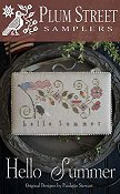 Plum Street Samplers - Hello Summer THUMBNAIL