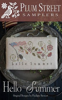 Plum Street Samplers - Hello Summer MAIN