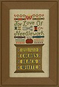 Elizabeth's Designs - For Love Of Needlework THUMBNAIL