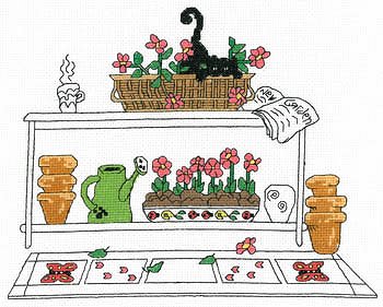 Imaginating - Garden Cat 3124 MAIN