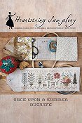 Heartstring Samplery - Once Upon A Summer Huswife THUMBNAIL