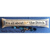 Needle Bling Designs - It's All About The Stitch THUMBNAIL