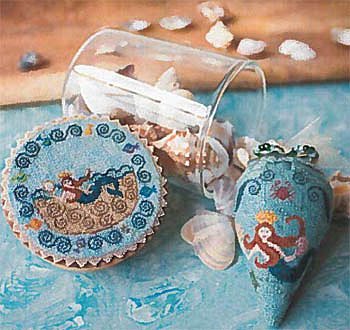 Erica Michaels - The Silk Berry Collection - Mermaid Berry MAIN