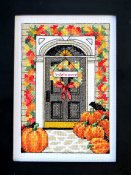 Bobbie G Designs - Welcome Autumn THUMBNAIL