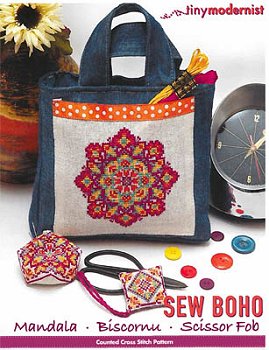 Tiny Modernist - Sew Boho MAIN