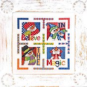 Bobbie G Designs - Believe In The Magic THUMBNAIL