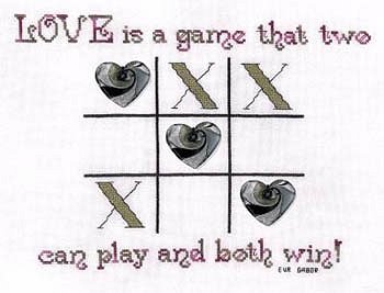 X's & Oh's  - Love Game MAIN