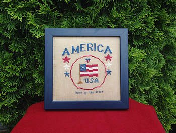 Poppy Kreations - Home of the Brave MAIN