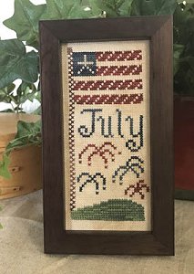 From The Heart - July Mini Sampler MAIN