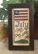 From The Heart - July Mini Sampler THUMBNAIL