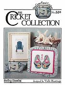 Cross Eyed Cricket - Going Coastal THUMBNAIL