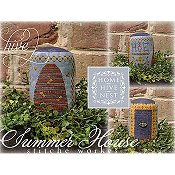 Summer House Stitche Workes - Home Hive Nest Series - Hive THUMBNAIL