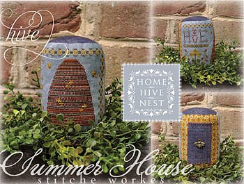 Summer House Stitche Workes - Home Hive Nest Series - Hive MAIN