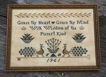 Scattered Seed Samplers - Heart of Wisdom Sampler MAIN