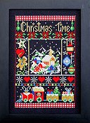 Bobbie G Designs - Christmas Time THUMBNAIL