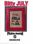 Pickle Barrel Designs - Bitty July THUMBNAIL