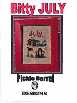 Pickle Barrel Designs - Bitty July MAIN