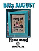 Pickle Barrel Designs - Bitty August THUMBNAIL