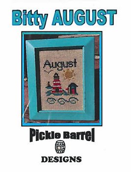 Pickle Barrel Designs - Bitty August MAIN