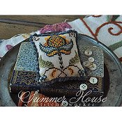 Summer House Stitche Workes - Fragments In Time 2017 - Number Seven THUMBNAIL