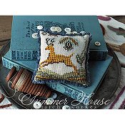 Summer House Stitche Workes - Fragments In Time 2017 - Number Eight THUMBNAIL