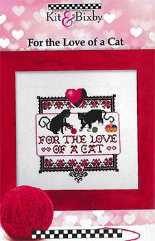 Kit & Bixby - For the Love of a Cat MAIN