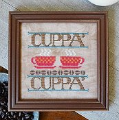 Hands On Design - Cool Beans - Cuppa Cuppa THUMBNAIL