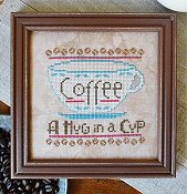 Hands On Design - Cool Beans - A Hug in a Cup THUMBNAIL