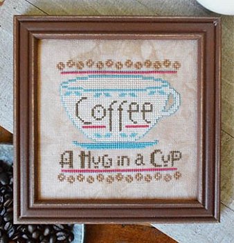 Hands On Design - Cool Beans - A Hug in a Cup MAIN