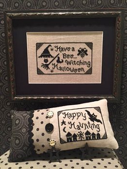 Scissor Tail Designs - A Bee... Witching Halloween MAIN