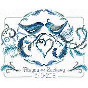 Imaginating - Love Birds Wedding 3128 THUMBNAIL