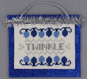Misty Hill Studio - A Blue and Silver Christmas - Twinkle MAIN