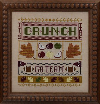 Misty Hill Studio - It's Crunch Time MAIN