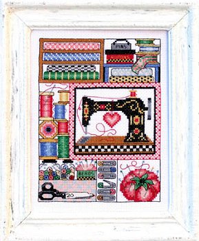 Bobbie G Designs - My Sewing Treasures MAIN